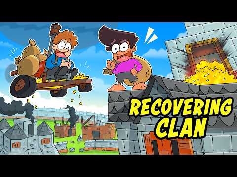 KICKING A CLAN When They're DOWN Is The GREATEST Feeling In Rust!