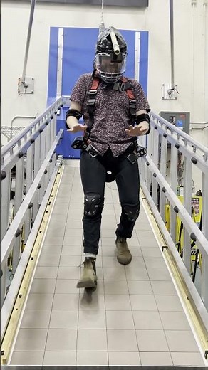 How this lab tests shoes and floors to help prevent falls