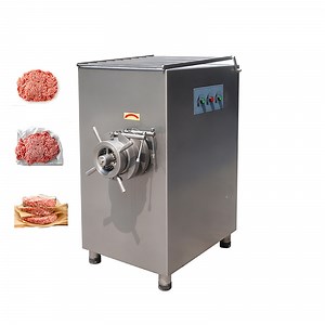 [Hot Item] Meat Grinder Work Efficiently/Automatic Frozen Meat Mincer/Meat Grinding Machine Industrial