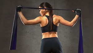 Ejercicios de Fortalecimiento con Banda Elástica - Fisalia