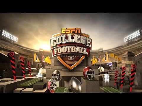 Evolution of ESPN College Football since 2000