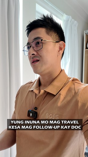 "Kaya pala ang sakit ng tuhod ko doc" | Doc Alvin