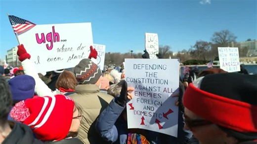 Congressman Brendan Boyle discusses impact of mass layoffs