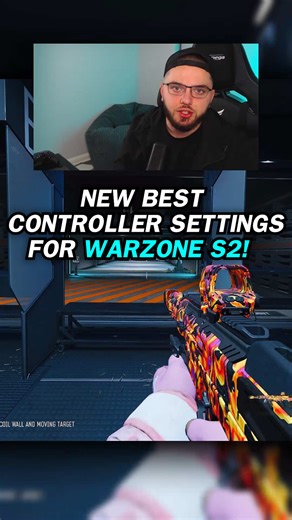 Best Controller Settings for Warzone Season 2 Explained