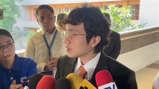 575K views · 7.6K reactions | Rep. Kiko Barzaga: "My hearing was already over by the time I arrived… Very busy last night… I was just playing games on my computer." | via Vivienne Gulla, ABS-CBN News | ABS-CBN News | Facebook