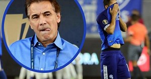 Carlos de los Cobos, técnico de la Selección de El Salvador, se pronuncia contra Concacaf