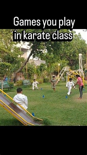 Games you play in karate class #games #play