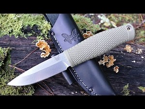 Benchmade 200 Puukko - C'est ça un Puukko ???