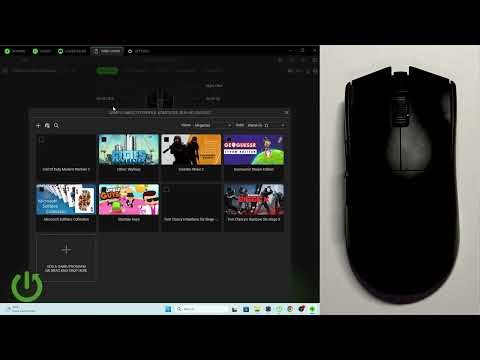 RAZER Viper V4 Pro – How to Create a Clean New Profile