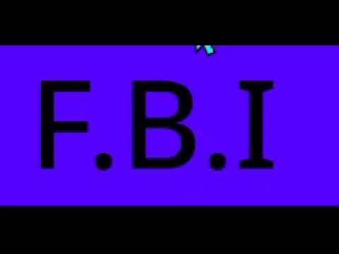 FBI Open Up Meme: SOUND WARNING