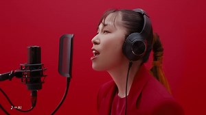 ついに新CMが10/7ツアー初日から始まりました！！史上最高のキットカット🔥🔥🔥 心こめてあの名曲を歌わせていただきました,,, We are the champions !!!!!!!!!!! CM見た人たちがハッピーになりますように❤️ 感謝 新CM渋谷スクランブル交差点ジャック映像はインスタをチェックしてね〜〜〜🫶🏻🫶🏻🫶🏻 🔻新CMメイキングやキットカットが当たる新CMキャンペーンサイトも見てね👀 https://nestle.jp/kitkat/bestever 10月から3月まで続く全国33公演の”RESPECT ALL” TOURに来てくれた全員にキットカットのプレゼントもしてまっす🍫 みんなも写真撮って⤵︎のタグ付けて投稿してね〜〜〜🤩 #キットを口にしよう #試して新キットカット #キットカット #ＡＩリスペクトオールツアー | AI