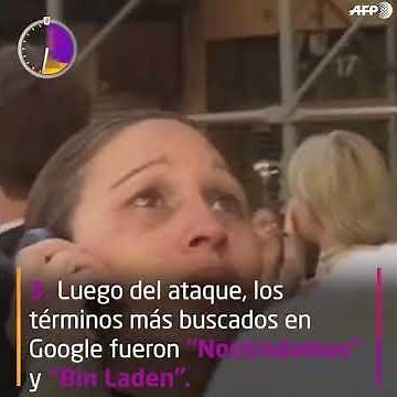 22 años después: 5 datos que no sabías del atentado a las torres gemelas | Canal 1