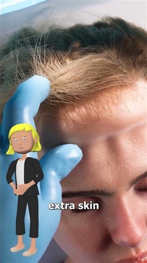 How Scalp Expansion Actually Works 🤯