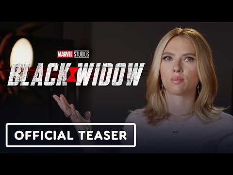 Marvel Studios’ Black Widow - The Future of the MCU Teaser (2021) Scarlett Johansson, Rachel Weisz