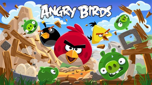 Angry Birds 3D Fan Remake in Unreal Engine 5 Demo Released