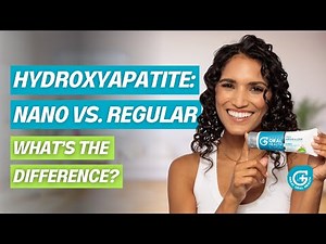 Nano Hydroxyapatite vs Hydroxyapatite | What Are They and What is the Difference?