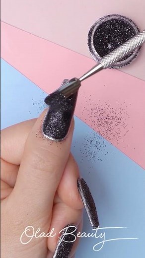 New Beautiful Nails Art Ideas | My Favourite Nails Design Compilation | Olad Beauty #Shorts