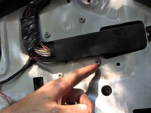 MOL Wrenching Minutes - Ford Ranger Window Motor