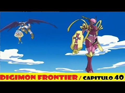 The Royal Knights Defeat ANGEMON | DIGIMON FRONTIER CHAPTER 40 FULL #digimonfrontier