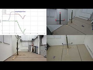 AIVIO: Closed-loop, Object-relative Navigation of UAVs with AI-aided Visual Inertial Odometry