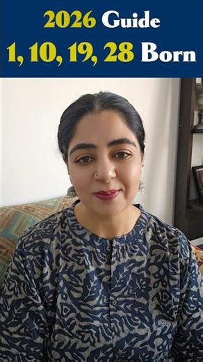 Crystals for 2026: Best Stones for Birth Numbers 1 #shorts #Trending #viral #crystals