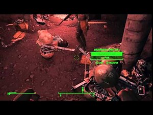 Fallout 4 Where To Find Biometric Scanners "The Molecular Level"
