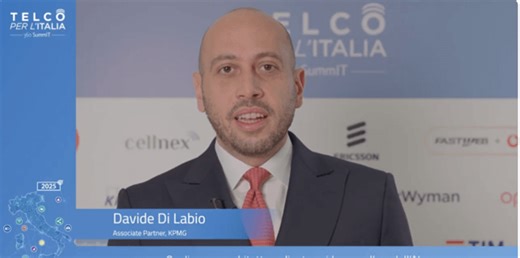 Di Labio (Kpmg): “Oltre la banda, la vera sfida è alzare lo standard della connettività”