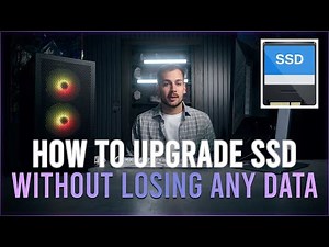 [2024] How to Upgrade SSD in Desktop PC and Keep All of Your Data