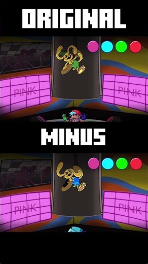 [FNF] VS Bunzo Minus