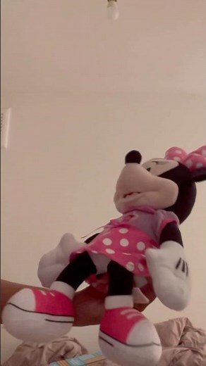 Fifi and The Flowertots Minnie Mouse Here Go Round Mullberry Bush