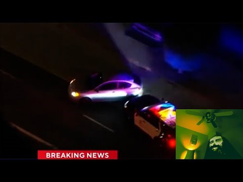 Scared Straight by a High-Speed Pit Attempt | The ATP Chase Companion