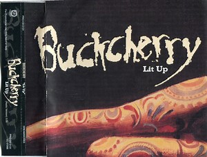 Buckcherry - Lit Up