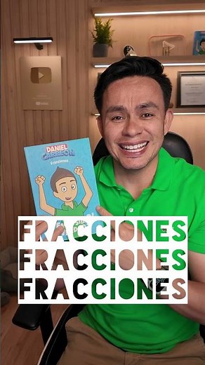 🔥 ¿Necesitas el libro de fracciones? 📚 Edición limitada. 🚀 Últimas unidades disponibles.⚡