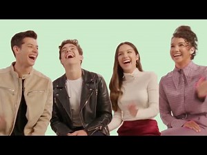 the best of: HSMTMTS cast