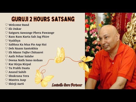 Guruji 2 Hours Satsang | Louisville Guru Pariwaar | Sept 28