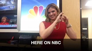 Ashleigh in ASL: the 2016 Summer Olympics in Rio are coming to WPTV and NBC! What is your favorite Olympics competition? Beth Wagmeister is my ASL teacher, she makes every new word fun! #Rio2016 #ASL | Ashleigh Walters