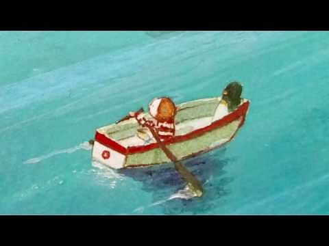 Lost and Found by Oliver Jeffers