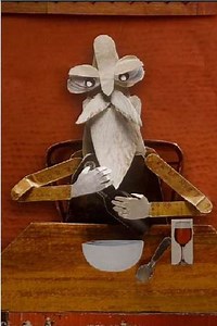 Um Peixe Para Dois - Movie