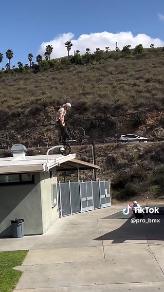 BMX on TikTok