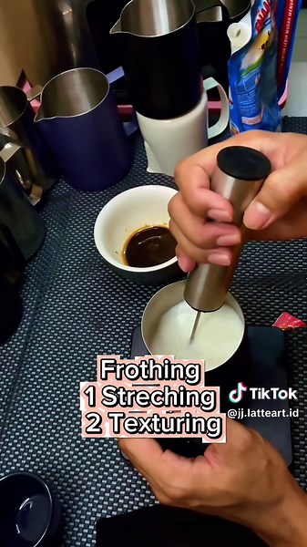 Belajar Latte Art: Tips dan Tutorial untuk Pemula