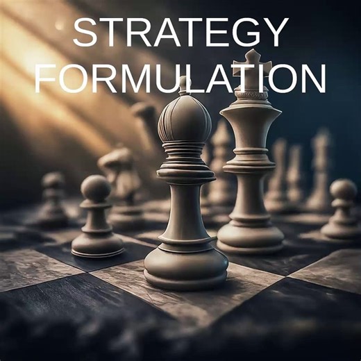 Strategy Formulation