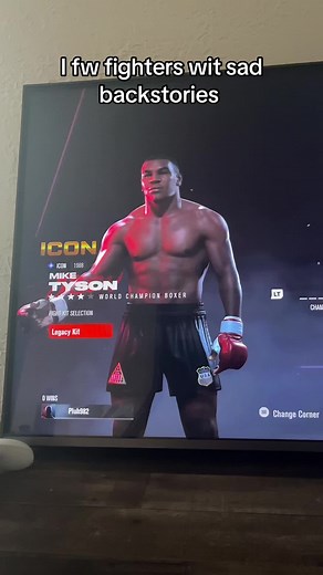 Fighters with Heartbreaking Backstories