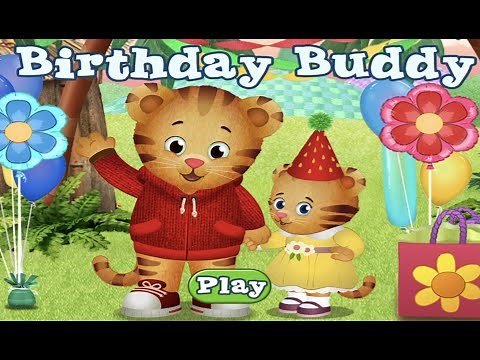 Daniel Tiger’s Neighborhood | Birthday Buddy | Help Daniel and His Family Plan Margaret’s Birth...