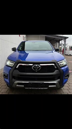 🚗 ℙℝ𝕀𝕏 EXCEPTIONNEL : 🏷️7.000 € 𝐋𝐢𝐯𝐫𝐚𝐢𝐬𝐨𝐧 𝐄𝐮𝐫𝐨𝐩𝐞 🚗 ◾Toyota Hilux 4x4 Double Cab 2.8 Aut Invincible Voll ➤ Année : 2024 ➤ 1ère immatriculation : 02.03.2024 ➤Kilométrage certifié : 48.280 km ➤ Puissance : 204 CH ➤ Carburant : Essence⛽️️ ➤ Boîte de Vitesse : Automatique ✅ GARANTIE EUROPÉENNE : 48 MOIS ✅𝕁𝕒𝕞𝕒𝕚𝕤 𝔸𝕔𝕔𝕚𝕕𝕖𝕟𝕥é ✅𝟙𝟘𝟘% 𝔸ℂℍ𝔸𝕋 𝕊Éℂ𝕌ℝ𝕀𝕊É🇪🇺 Livré prêt à rouler avec documents à jour, immatriculation et assurance 30 jours incluses. Profitez de 14 jours d