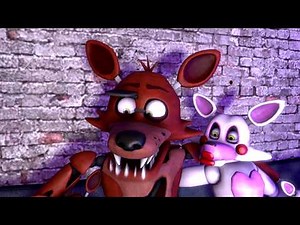 [SFM FNAF] Foxy's Family: The Power Within
