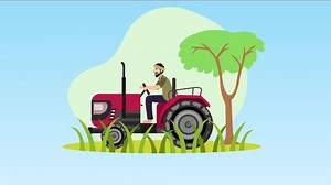 Beautiful Flat Cartoon Landscape Background Video Stock Footage Video (100% Royalty-free) 1111380595 | Shutterstock