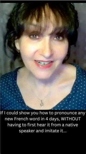 French Spelling-Pronunciation System® - Your Next Step: Learn French conversation w/Llyane Stanfield