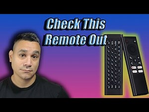 How To Use Air Fly Mouse for Any Streaming Device