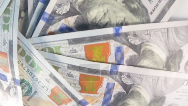 Money video footage, rotating money video background 4k Stock Video Footage - Alamy