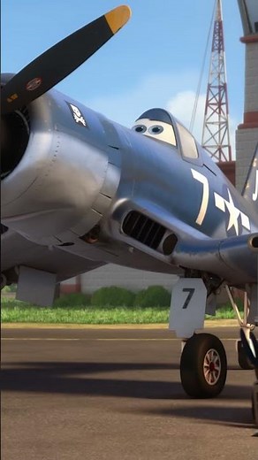 Mater learns to fly! Pixar Cars DisneyJr